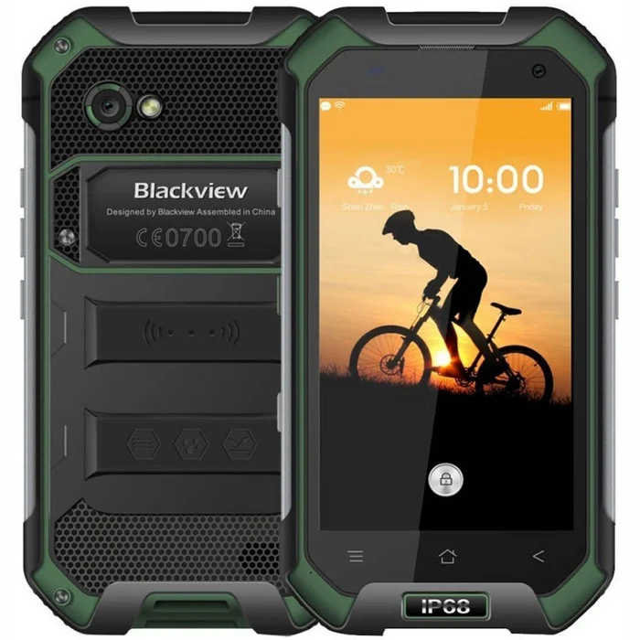 Blackview BV6000 32GB Green [Mazlietots]